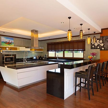 Villa Sri Suri Rawai Esterno foto