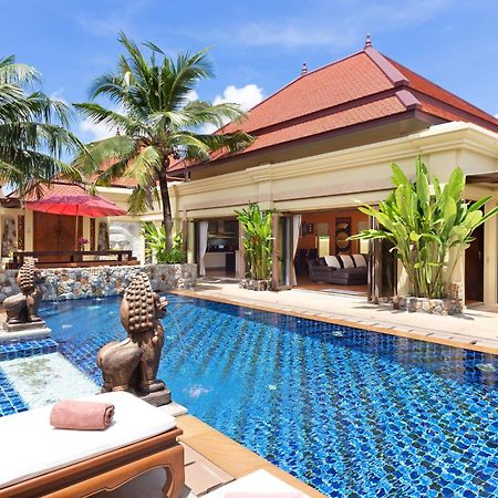 Villa Sri Suri Rawai Esterno foto