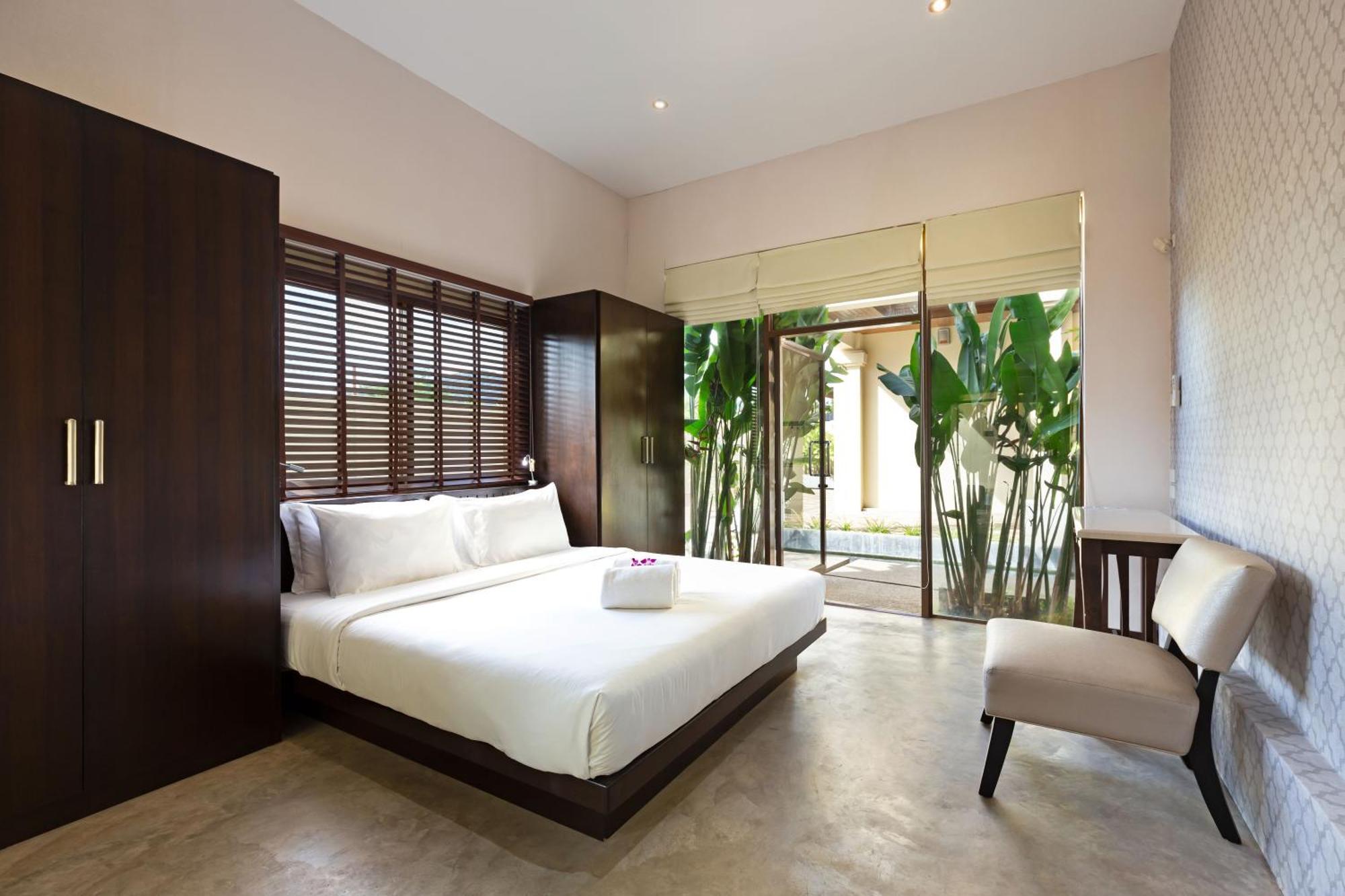 Villa Sri Suri Rawai Esterno foto