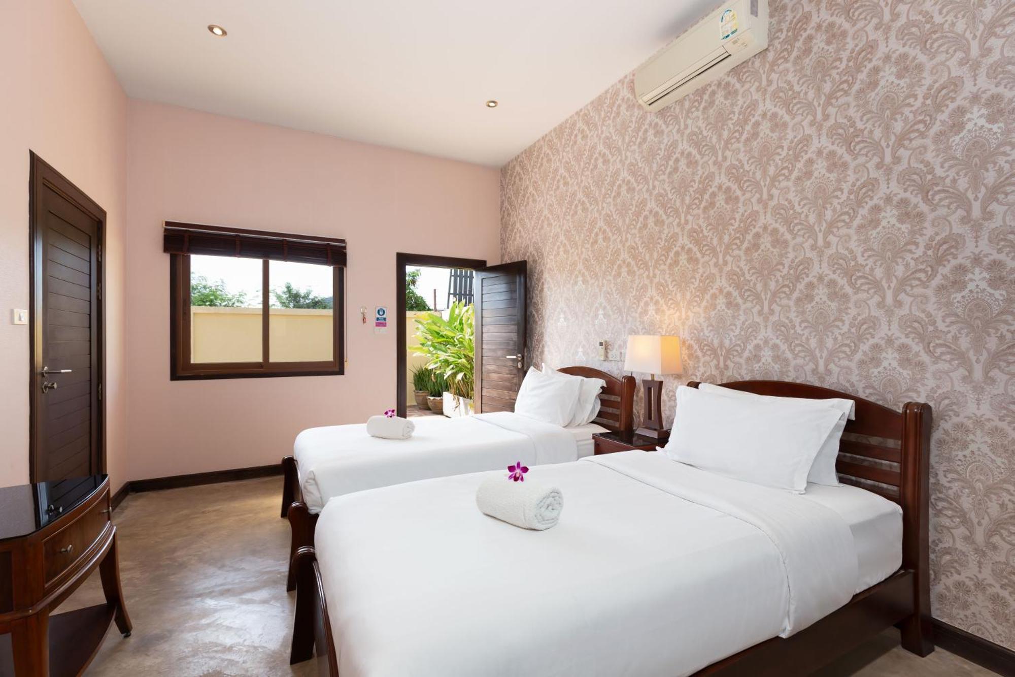 Villa Sri Suri Rawai Esterno foto