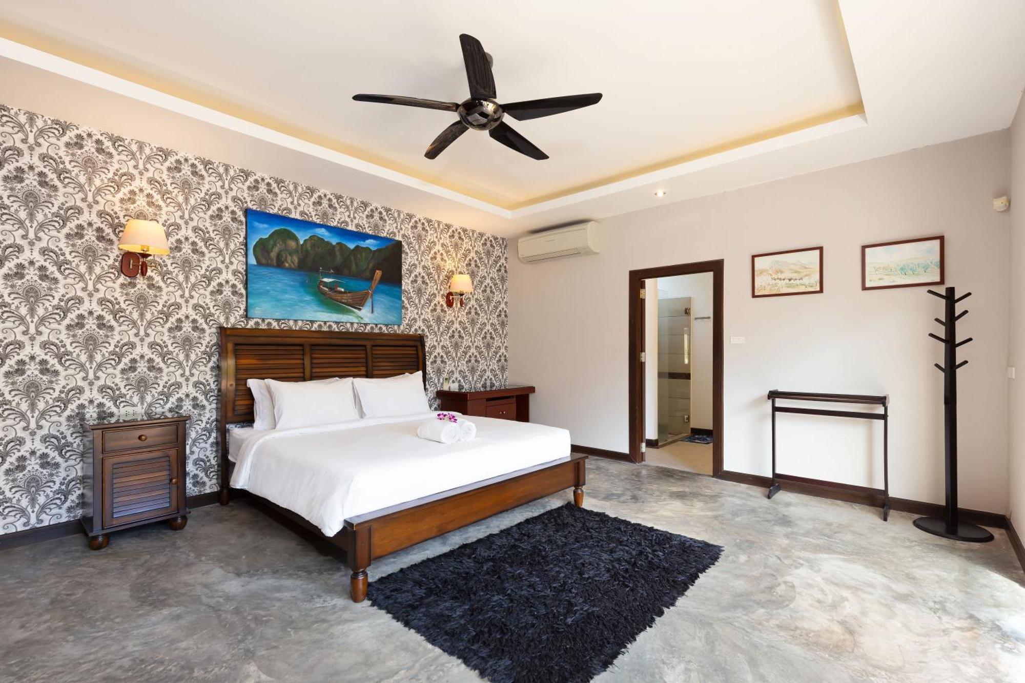 Villa Sri Suri Rawai Esterno foto