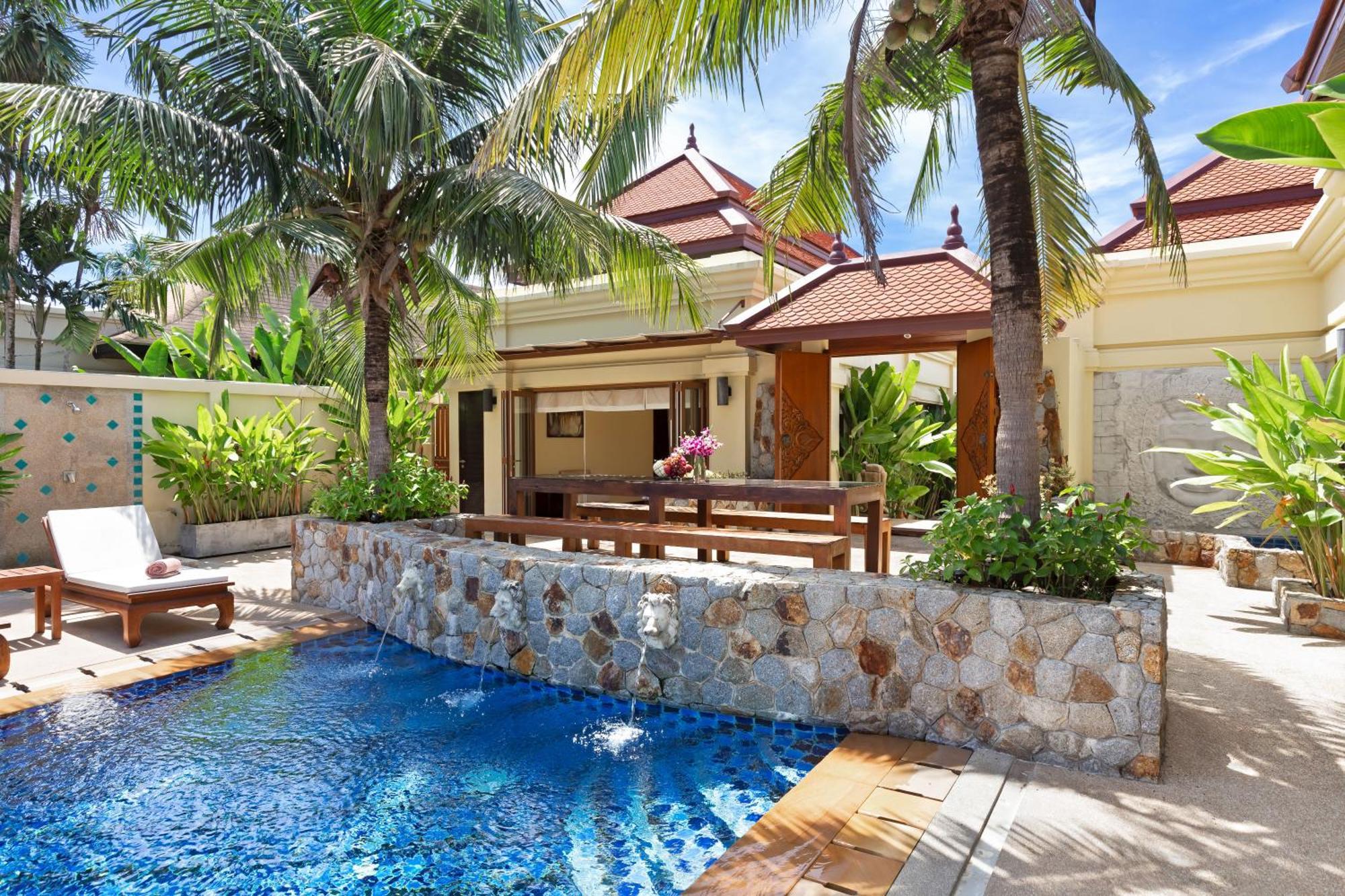 Villa Sri Suri Rawai Esterno foto