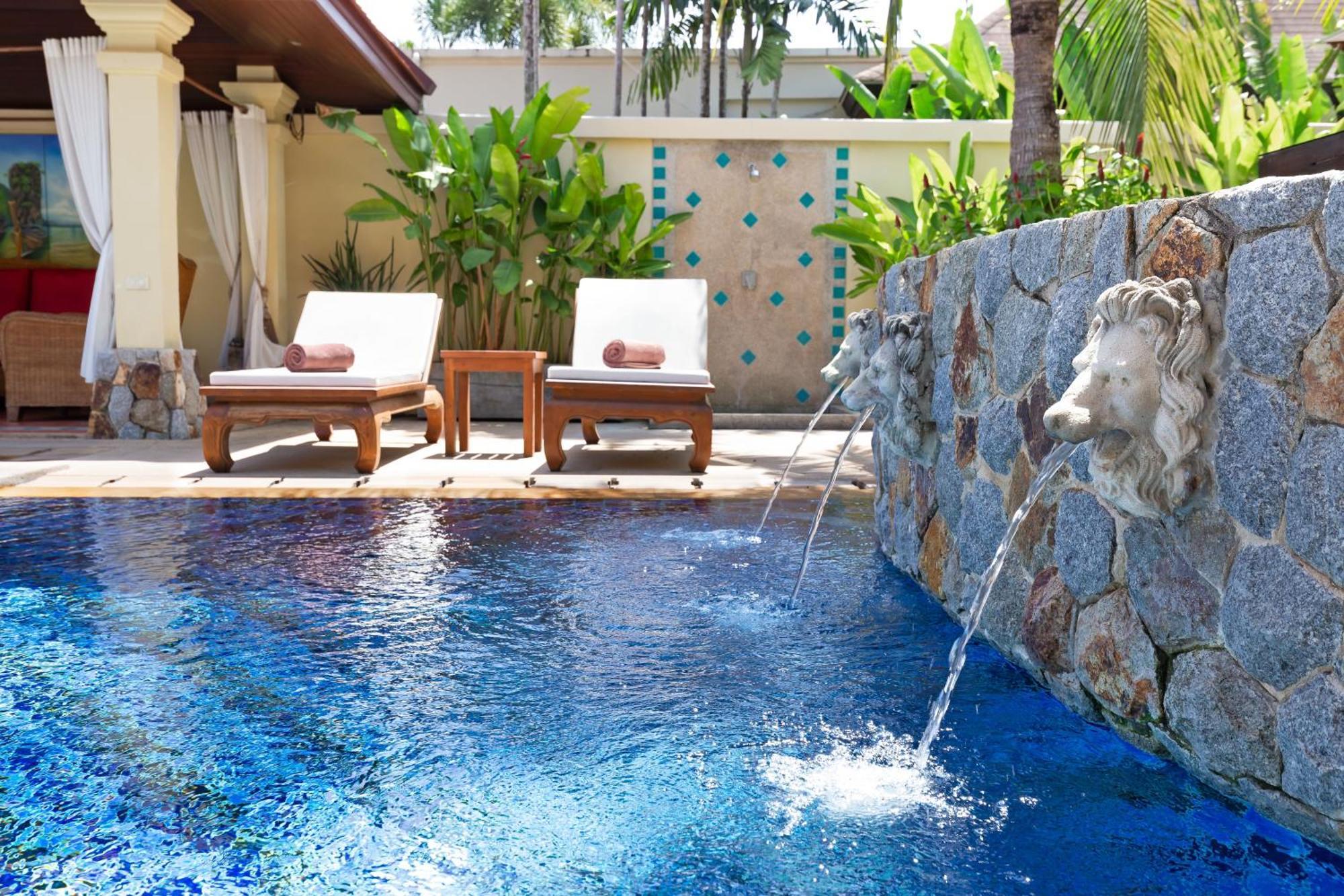 Villa Sri Suri Rawai Esterno foto